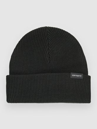 Carhartt Work in Progress Gordan Beanie schwarz