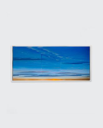 RFA Fine Art Sky on Sky Wall Art on Canvas