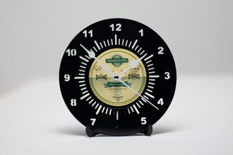 Jelmoli-Shop Tischuhr »Yesterdays Vinyl«