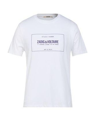 Zadig&Voltaire TOPWEAR - T-shirts sur YOOX.COM