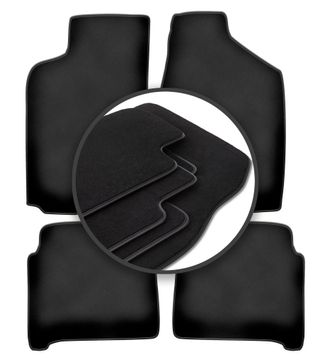 OEM Alfombrillas Premium Para Toyota Camry V20 Ii Sed&aacute;n (1986-1991)