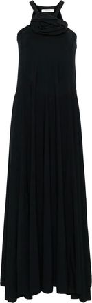 Dorothee Schumacher Daily Beach maxi-jurk - Zwart