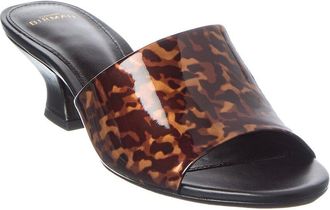 Alexandre Birman Gisel Mule Leather Sandal