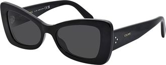 Celine Celine Womens Bold 3 Dots 54Mm Sunglasses