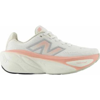 New Balance Fresh Foam X More v5 Sneakers Womens White Running Shoes DWA2487