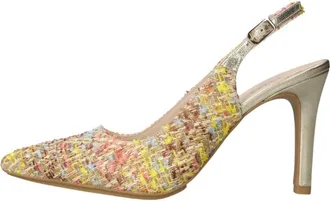 Lodi Schoenen, Dames, Veelkleurig, 37 EU, Leer, Ranfi Pump