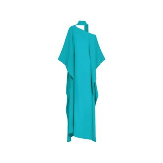 Taller Marmo Barths Kaftan - female - Taller Marmo - Maxi Dresses - Blue - ONE SIZE - Dresses
