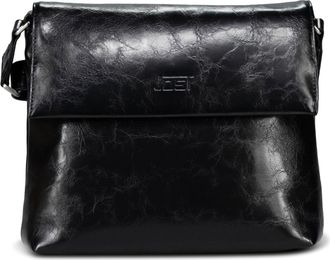 Jost Kiruna Shoulder Bag Black