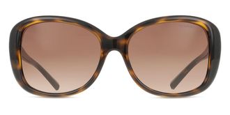 Tiffany & Co. TF4257U 80153B Womens Sunglasses Tortoiseshell Size 56