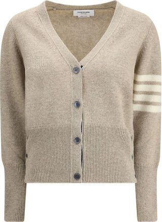 Thom Browne Thom e Wool Womens Cardigan