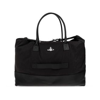 Vivienne Westwood unisex, Borse, Nero, Taglia unica, new