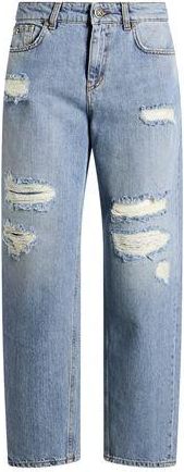 John Richmond BOTTOMWEAR - Pantaloni jeans su YOOX.COM