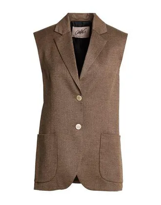 Carla G. SUITS and CO-ORDS - Waistcoats sur YOOX.COM