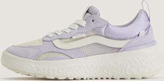 Vans Unisex Ultrarange Neo Vr3 Sneakers - Purple Leather - Size UK 10.5