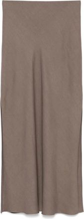Brunello Cucinelli Dames, Rokken, Bruin, Maat: XS