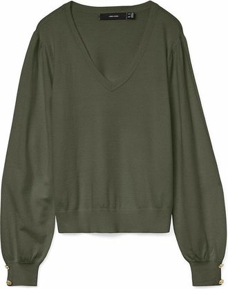 Vero Moda Trui met V-hals