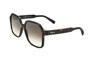 Ferragamo SF1069S 242 Tortoise/Grey Gradient