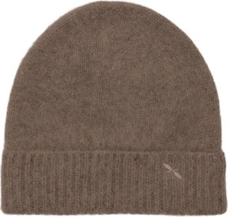 BTF-CPH Berretto in misto cashmere - - Accessories - Donna - Marrone - ONE SIZE