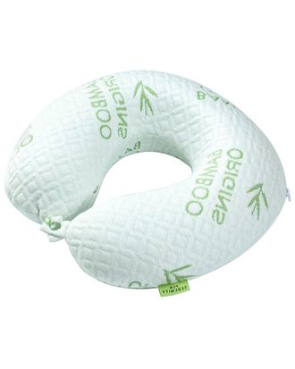 Pur Serenity Bamboo Origin Memory Foam Neck Pillow