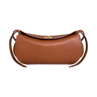 Celine H26 Bag - female - CELINE - Shoulder Bags - Brown - ONE SIZE - Bags