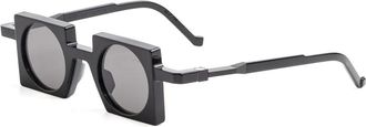 Vava unisex, Accessoires, Zwart, Maat: 39 MM