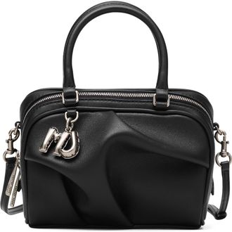 Marc Jacobs The Wave Micro Crossbody Bag in Black at Nordstrom