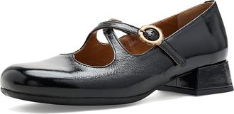 FLY London Cads460fly Womens Shoes Black : EU 36 (US Womens 5.5-6) M, Leather