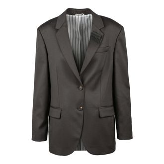 Brunello Cucinelli Mujer, Chaquetas, Marr&oacute;n, Talla: M