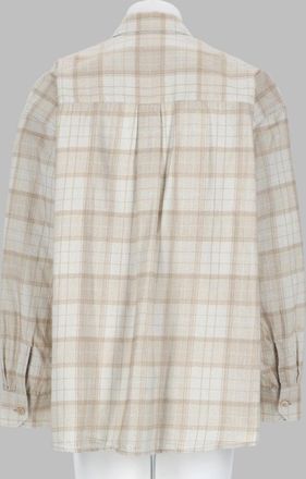 Our Legacy Borrowed Shirt - Beige