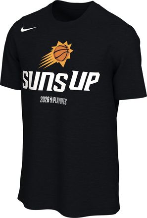 Nike Phoenix Suns Nike Mens Basketball T-Shirt in Black | JF1834-010