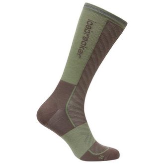Icebreaker Merino Run+ Ultralight Crew Laufsocken f&uuml;r Herren | braun