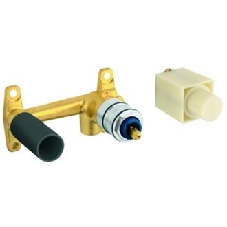 GROHE Cuerpo De Instalaci&oacute;n Universal Empotrado De Grohe Con Una Sola