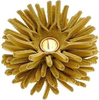 Loewe Flower Leather Dice