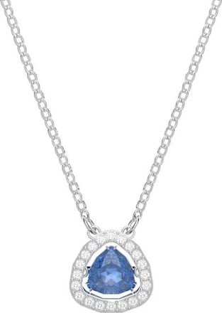 Swarovski Ladies Blue Millenia Necklace