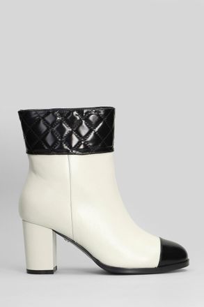 Gold & Rouge Tulli High Heels Ankle Boots