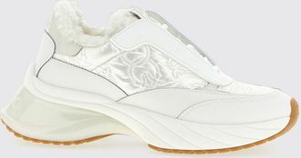 Pinko Sneakers Ariel 19 Pinko in pelle e nylon trapuntato