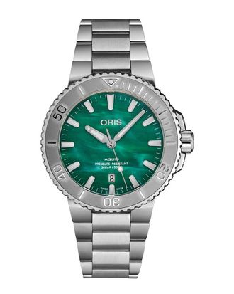 Oris Mens Aquis Watch, Circa 2020S