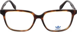 adidas Ladies Brown Round Eyeglass Frames OR5056