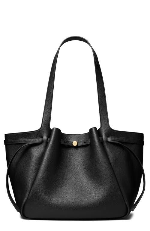 トートバッグ Tory Burch 'Fleming East-West' shopping bag (164763 001) Fleming East-West Tote: Women's Handbags | Satchels | Tory