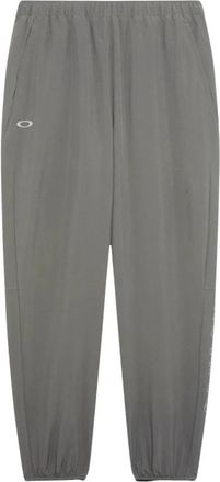 Oakley Edge Force Active Pant - Heren - Outdoor broeken - Grijs - L - Polyester - Fitness