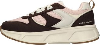 Fessura Schoenen Run 03D - Dames - Sneakers - Veelkleurig - 37 EU - Su&egrave;de - Schoenen