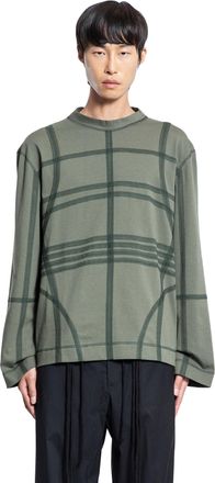 Craig Green Flatlock Long Sleeve T-Shirt