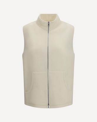 Rier Virgin wool Vest Female XS