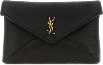 Saint Laurent Envelope Mini Crossbody Bag