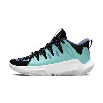 Under Armour Flow Breakthru 4 SOS Schoenen - Dames - Sneakers - Blauw - 37 1/2 EU - Schoenen