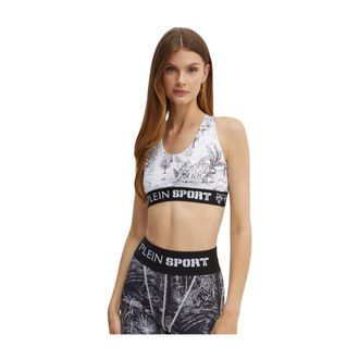 Plein Sport Dames, Sport, Veelkleurig, Maat: XS Jersey