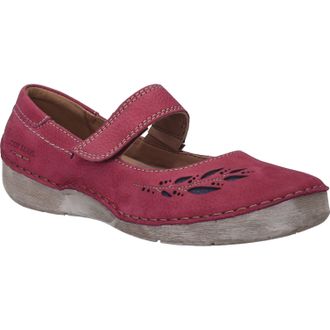 Josef Seibel Dames Ballerina Fergey 58 in roze