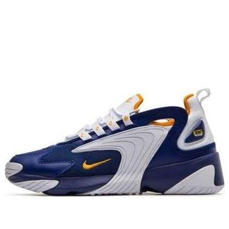 Nike Zoom 2K Royal Orange AO0269-400