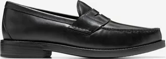 Cole Haan Mens Pinch Penny Flexcraft Loafers - Black Size 10.5