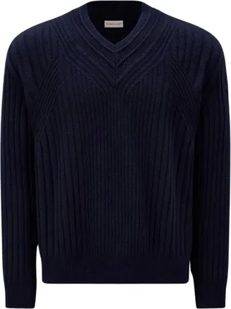 Moncler Hombre, Jerseys, Azul, Talla: L